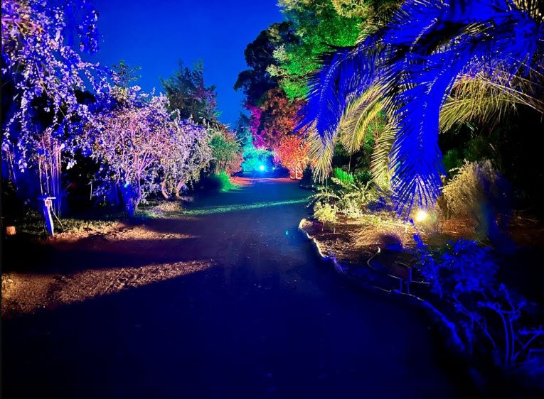 Jardin Exotique de Ponteilla, Ponteilla, France, France